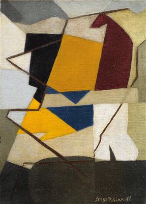 Serge Poliakoff * - Modern Art