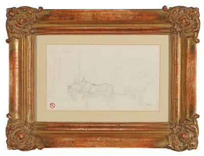 Henri de Toulouse-Lautrec - Arte moderna