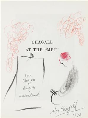 Marc Chagall * - Arte moderna
