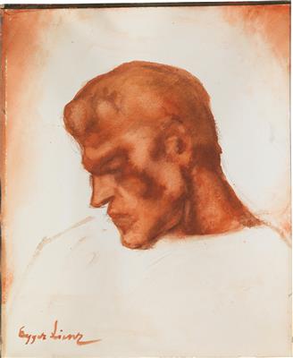 Albin Egger-Lienz - Modern Art