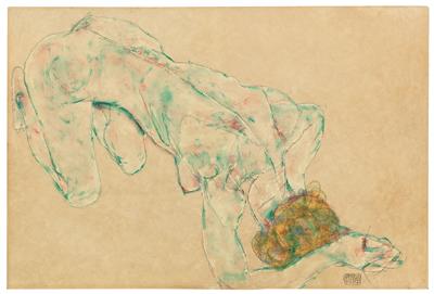 Egon Schiele - Modern Art