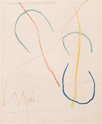 Joan Miró * - Modern Art