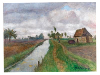 Otto Modersohn - Arte moderna