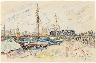 Paul Signac - Klassische Moderne