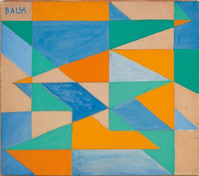 Giacomo Balla * - Modern Art