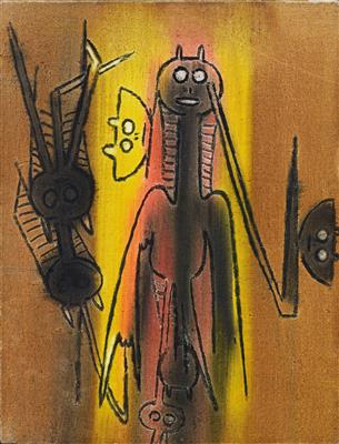 Wifredo Lam * - Modern Art