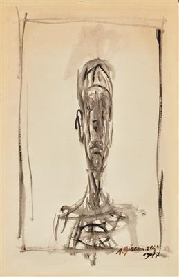 Alberto Giacometti * - Arte moderna