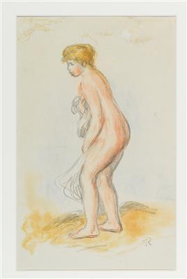Pierre Auguste Renoir - Modern Art