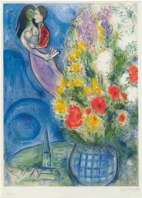 Marc Chagall * - Arte moderna
