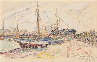 Paul Signac - Arte moderna