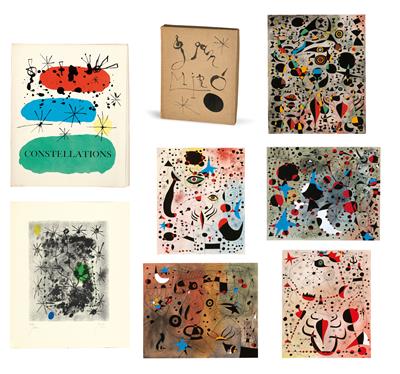 Joan Miró * - Moderne