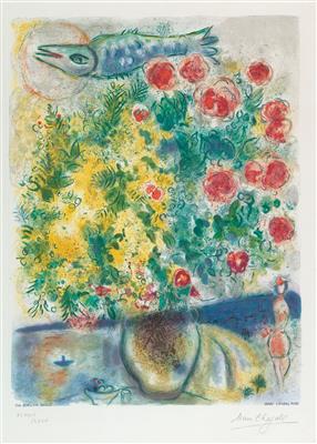 Marc Chagall – Nach * - Moderne