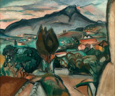 Emile Othon Friesz - Modern Art