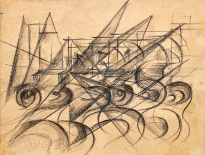 Giacomo Balla * - Arte moderna