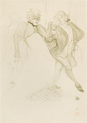 Henri de Toulouse-Lautrec - Moderne