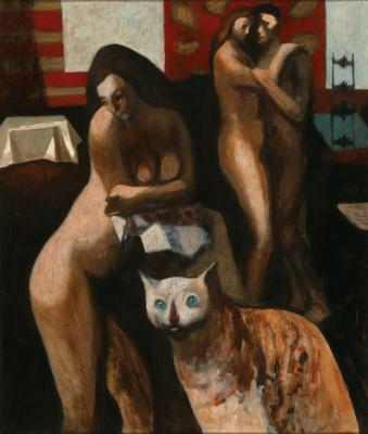 Josef Liesler * - Modern Art