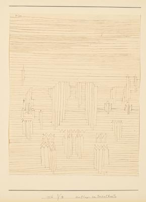 Paul Klee - Moderní umění