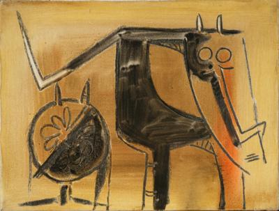 Wifredo Lam * - Arte moderna