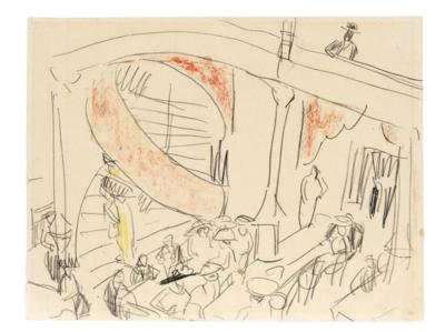 Ernst Ludwig Kirchner - Moderní umění