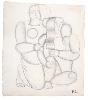 Fernand Léger * - Moderní umění