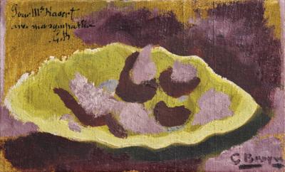Georges Braque * - Arte moderna