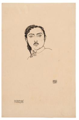 Egon Schiele - Moderní