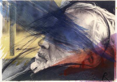 Arnulf Rainer * - Moderní tisky, Sou?asné um?ní