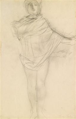 Auguste Rodin - Moderní