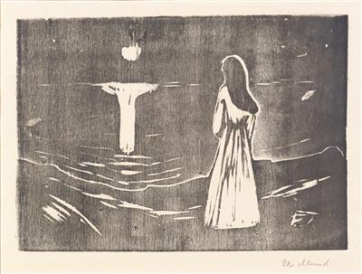 Edvard Munch * - Arte moderna