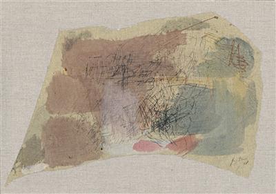 Lucio Fontana * - Zeitgenössische Kunst