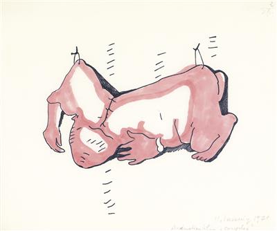 Maria Lassnig * - Zeitgenössische Kunst