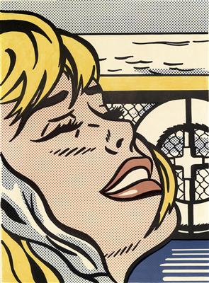 Roy Lichtenstein - Arte contemporanea