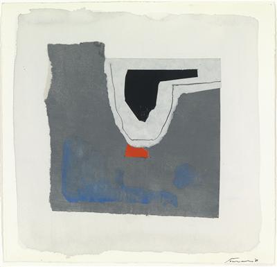 Giuseppe Santomaso * - Arte moderna e contemporanea