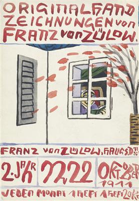Franz von Zülow * - Moderne und Zeitgenössische Kunst