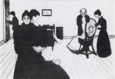 Edvard Munch * - Arte moderna