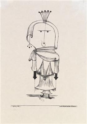 Paul Klee - Moderní