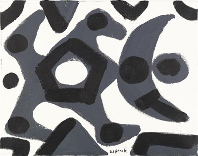 A. R. Penck * - Contemporary Art