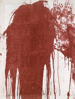 Hermann Nitsch * - Contemporary Art