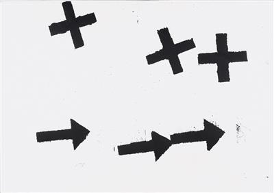 Jannis Kounellis * - Contemporary Art