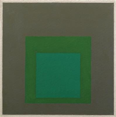 Josef Albers * - Contemporary Art