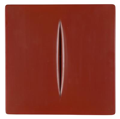 Lucio Fontana * - Contemporary Art