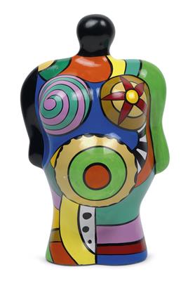 Niki de Saint-Phalle * - Sou?asné um?ní