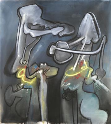 Roberto Sebastian Matta * - Zeitgenössische Kunst