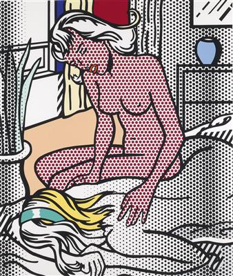 Roy Lichtenstein - Contemporary Art