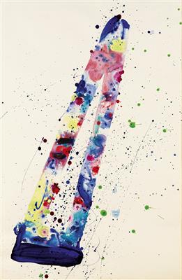 Sam Francis - Zeitgenössische Kunst