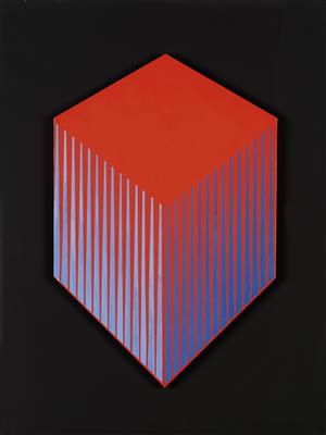 Alberto Biasi * - Moderne und Zeitgenössische Kunst