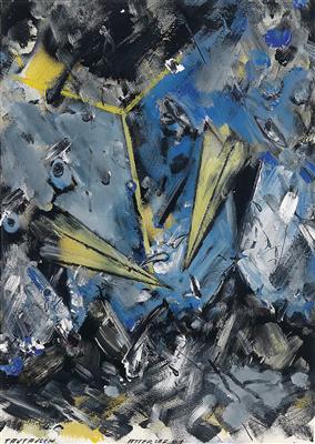 Christian Ludwig Attersee * - Arte moderna e contemporanea