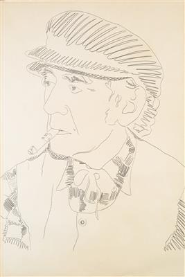 Andy Warhol - Zeitgenössische Kunst - Teil II