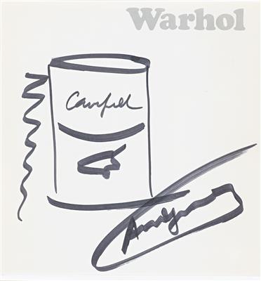Andy Warhol - Moderní tisky, Sou?asné um?ní