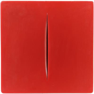 Lucio Fontana * - Modern & Contemporary Art